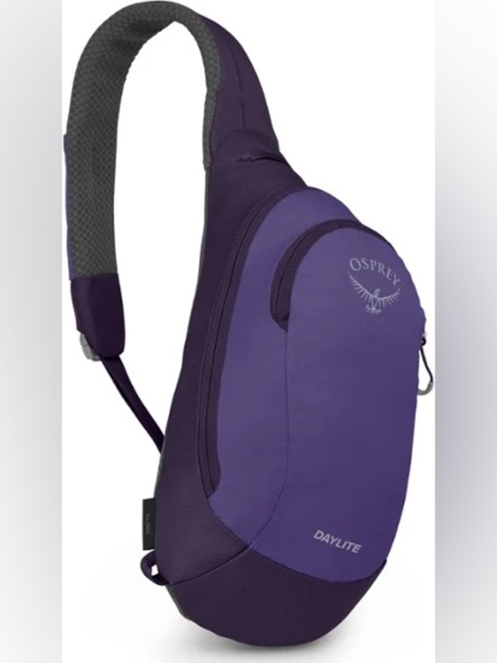 Osprey Purple Daylite Sling Pack Crossbody Bag Hiking